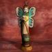  ho pi группа. kachina кукла Norman Cuch / Butterfly Maiden
