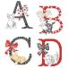[A-Z.... дизайн ]LE GRAND ALPHABET "CHATS"(. кошка )