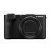 CANON �L���m�� �R���p�N�g�f�W�^���J���� PowerShot V1 �u���b�N
