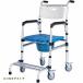  bathing for wheelchair nursing shower chair chair type toilet shower chair - Carry medical service 4. height adjustment possibility shower bathing for shower construction easy 