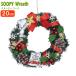  Snoopy lease 20cm SNOOPY рождественский венок lease Рождество украшение герой товары подарок дверь стена украшение красный вход модный стиль часть магазин салон наружный 