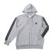  большой размер мужской #adidasESS 3ST тренировочный полный Zip Parker v большой размер мужской 3L 4L 5L 6L