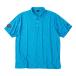  большой размер мужской #FILA GOLFECO DIN bru сетка Logo принт рубашка с коротким рукавом v большой размер мужской 3L 4L 5L 6L