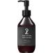 ワンストーンツーバーズ パックもできる洗顔料　ブラックプレミアム　【150ml】(b＆w)