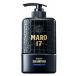 ＭＡＲＯ１７　ブラックプラス　シャンプー　【350ml】(ネイチャーラボ)