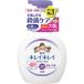 キレイキレイ薬用泡ハンドソープ本体大型フローラルソープ