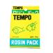 TEMPO(tempo) rosin pack small 70g #0046 slip prevention 12 piece set 