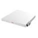 BRXL-PT6U3-WHE( белый ) USB3.2(Gen1) соответствует портативный BD воспроизведение / записывание 