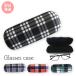  очки кейс metal твердый в клетку стакан кейс очки inserting очки кейс модный симпатичный симпатичный мужчина женщина мужской женский подарок подарок 