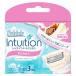 イントゥイション替刃　はだうるおう（3個入）