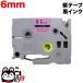 ԡå ơ 6mm ߴ ԡå塼 TZE-SC6V  ٥  ʸ ֥饶 