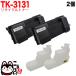 ������ߥ��� TK-3131 �ꥵ������ȥʡ� 2�ܥ��å� �ѥȥʡ��ܥå�����° �֥�å� 2�ĥ��å� LS-4300DN LS-4200DN
