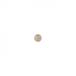 ete бриллиант серьги 0.02CT одна сторона уголок 