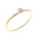  Nojess бриллиантовое кольцо 0.07CT