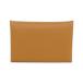 [ не использовался товар ] Hermes karu vi 044164CK футляр для карточек 