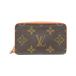  Louis Vuitton монограмма myuru TIKKA rutoM60908 футляр для карточек 