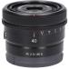 FE40mm F2.5G(SEL40F25G)