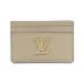 [ не использовался товар ] Louis Vuitton porutokaruto капсулпа si-nM11458 футляр для карточек 