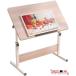  складной чертёж стол наклонение шт. чертёж доска искусство стол складной стол .. картина вписывание чтение для оставаясь дома .. легкий еда утро еда подниматься и опускаться тип высота настройка модный 