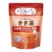 アース　きき湯　ナトリウム芒硝炭酸湯　３６０ｇ