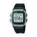  Casio цифровой наручные часы черный уретан ремень W-96H-1AJH