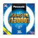  Panasonic круг труба pa look L 30W прохладный цвет FCL30EXD28LF3