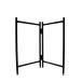 K+BUILD Easy multi leg rack 2 step 1 pcs go in 