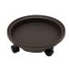 Breezy Green с роликами горшок тарелка 290mm темно-коричневый 6 шт. комплект 