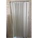  accordion door woody 150×174cm white 