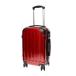 L*CREST(ruk rest ) suitcase 22L wine red 