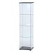  un- two trade glass collection case 4 step black whole surface glass mine timbering none width 43× height 162× depth 37cm TMG-G