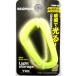 BM( большой man ) CARABINER лампа маленький . свет желтый TMRS-02