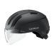 OGK Kabuto парусина Smart M|L матовый черный 