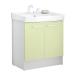 LIXIL INAX умывание шт. D7 серии душ вентиль обе открытие general area для mint green D7N5-755SY-W|HF2W