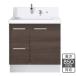 LIXIL умывание шт. K1klie темный высота 85cm K1H5-755SY-U|LD2H