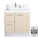 LIXIL умывание шт. K1 свет бежевый высота 85cm K1H5-755SY-U|HV2H