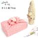 風呂敷 きらら 桜 70cm 二巾 むす美 34-10107
