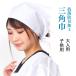  triangle width adult child anti-bacterial deodorization processing bandana san .... triangle cap ........- apron ceremonial occasions break up . cooking shop . meal elementary school SKPS-001