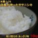 米　ササニシキ　10kg　白米　玄米もOK　お米　岩手県産　30年産米　ささにしき　10キロ　送料無料　天日乾燥　天日干し