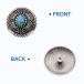 �X�g�[���t���R���`�� 30mm �l�W�� 2�Z�b�g �I�ׂ�3�F �傫�ߏ���{�^�� �����O�E�H���b�g �o�C�J�[�Y�E�H���b�g ���U�[�N���t�g���� C018 �֘A�摜2