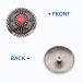 �X�g�[���t���R���`�� 30mm �l�W�� 2�Z�b�g �I�ׂ�3�F �傫�ߏ���{�^�� �����O�E�H���b�g �o�C�J�[�Y�E�H���b�g ���U�[�N���t�g���� C018 �֘A�摜3