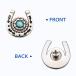 �n���R���`�� 19.5mm �l�W�� 2�Z�b�g �I�ׂ�4�F �� �z�[�X�V���[ ����{�^�� ���z �E�H���b�g ���U�[�N���t�g �v�׍H DIY ���� C036 �֘A�摜2
