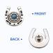 �n���R���`�� 19.5mm �l�W�� 2�Z�b�g �I�ׂ�4�F �� �z�[�X�V���[ ����{�^�� ���z �E�H���b�g ���U�[�N���t�g �v�׍H DIY ���� C036 �֘A�摜1