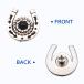 �n���R���`�� 19.5mm �l�W�� 2�Z�b�g �I�ׂ�4�F �� �z�[�X�V���[ ����{�^�� ���z �E�H���b�g ���U�[�N���t�g �v�׍H DIY ���� C036 �֘A�摜4