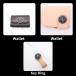 ��^�R���`�� 35mm �l�W�� 2�Z�b�g �I�ׂ�2�F �������{�^�� ���ߋ� ���U�[�N���t�g �v���i �J�X�^���p�[�c C040 �֘A�摜5