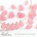  Чехия бисер Drop 4×6mm пудра light rose (2) примерно 30 шт .... розовый Чехия стекло материалы ручной работы бисер детали ширина дыра серьги 