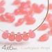  Чехия бисер Drop 4×6mm rose опал примерно 30 шт .... розовый Чехия стекло материалы ручной работы бисер детали ширина дыра серьги 