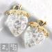  аксессуары детали довольно большой клубника очарование Aurora crystal Gold 2 шт акрил прозрачный . metal детали metal очарование рукоделие детали серьги серьги 