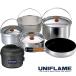 ���j�t���[�� UNIFRAME �N�b�J�[ 660256 �������T�iDUO�j �I�[���C�������N�b�J�[ ��� �Ў�� ��� ���b�V���o�X�P�b�g �t���C�p�� ���[�P�[�X
