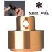  Snow Peak N-001R-1 для замены медь head молоток для колышков Pro.C для замена head 